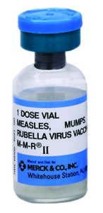 M-M-R® II MMR Vaccine - Merit Pharmaceutical